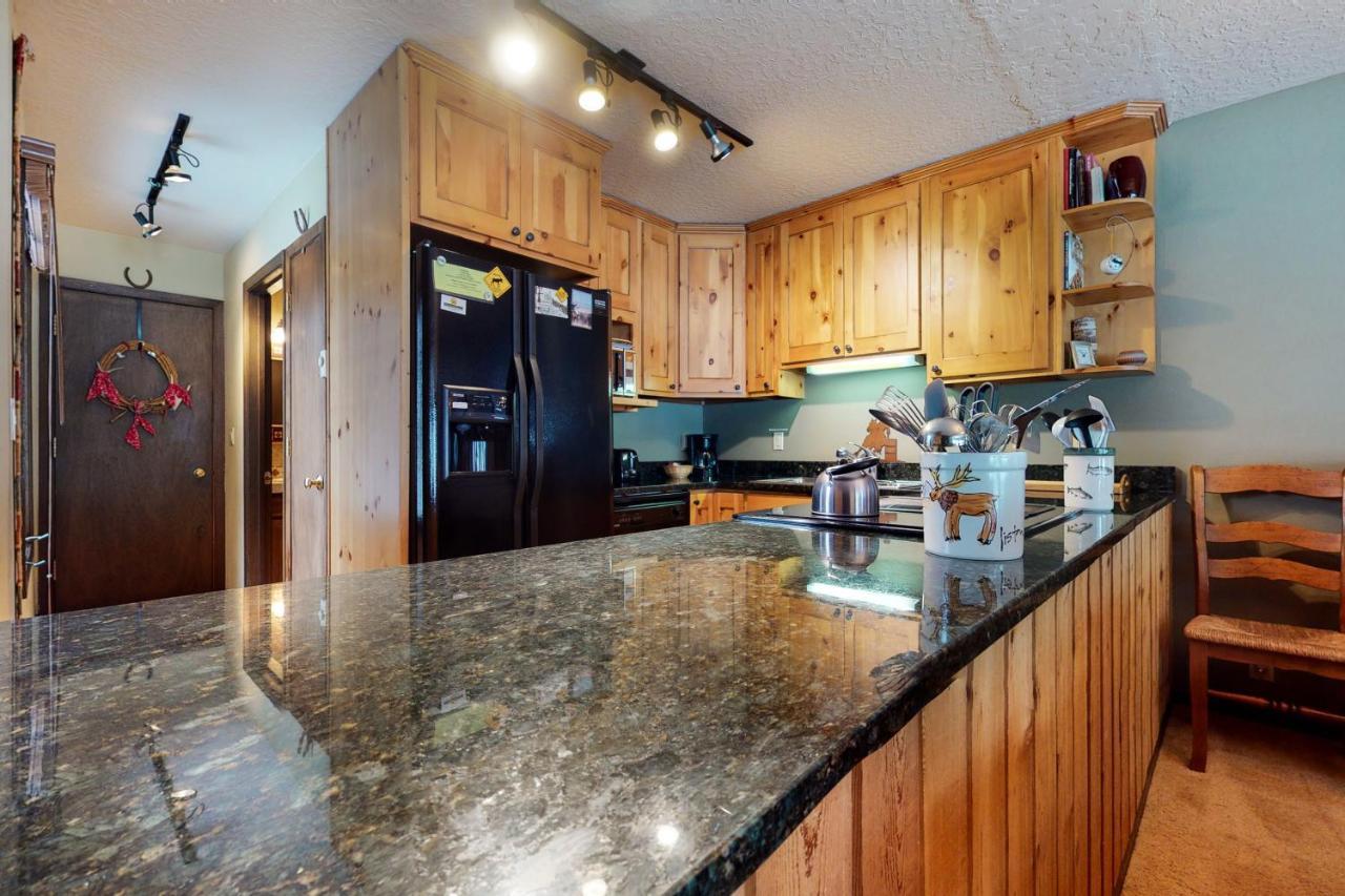 Appartamento Granite A Jackson Esterno foto